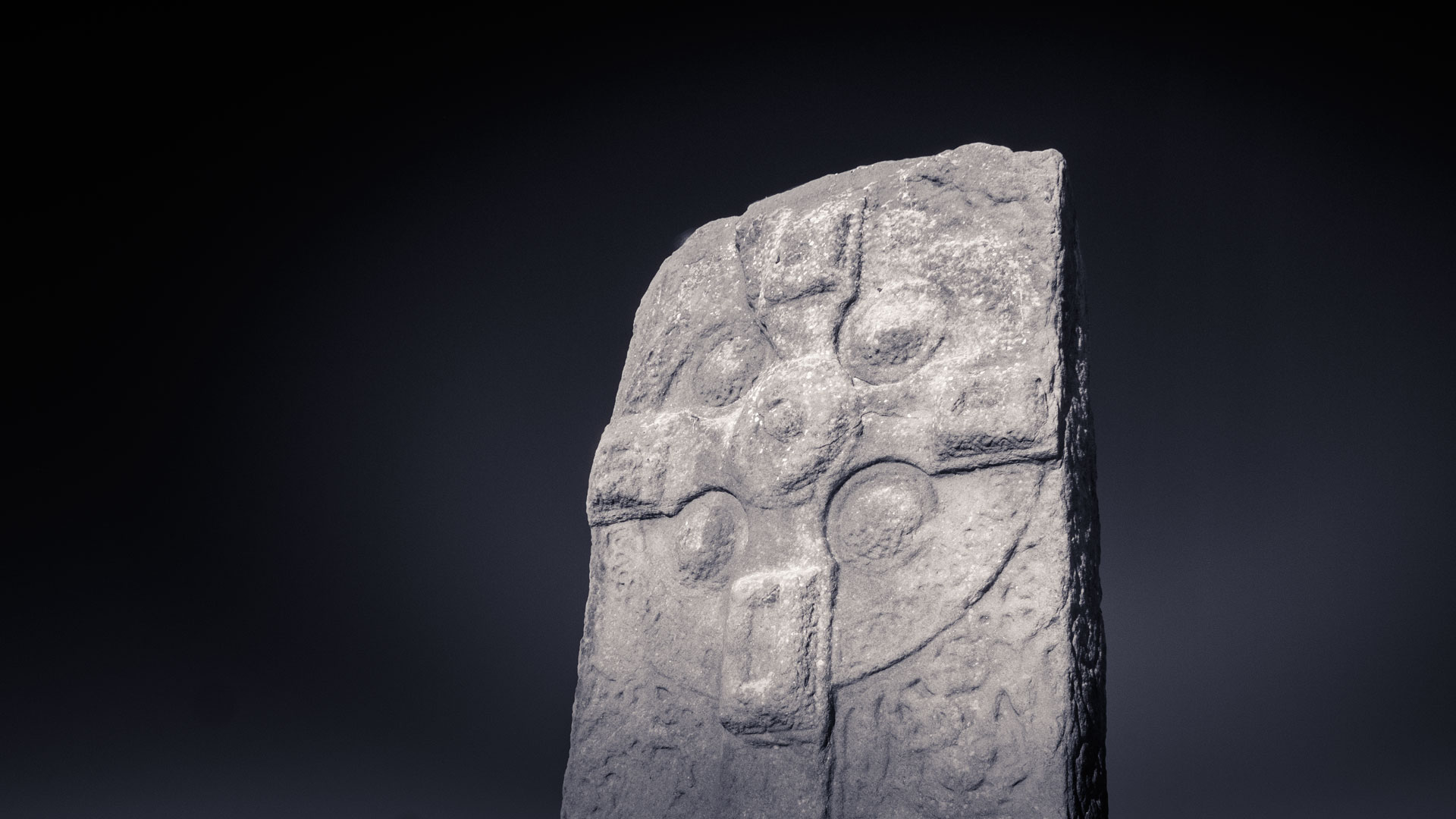 Aberlemno Stones | Ian McLaren Wallace