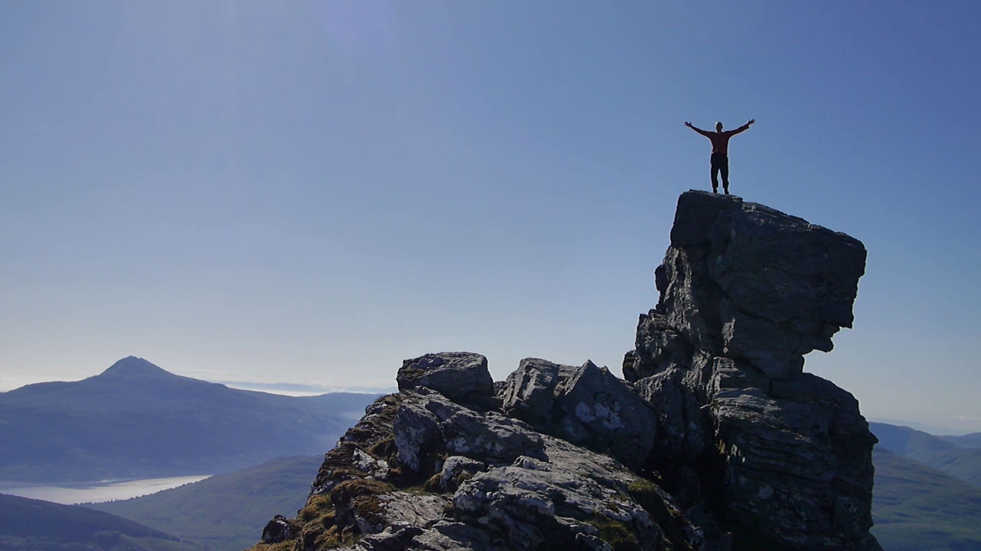 Arrochar Alps