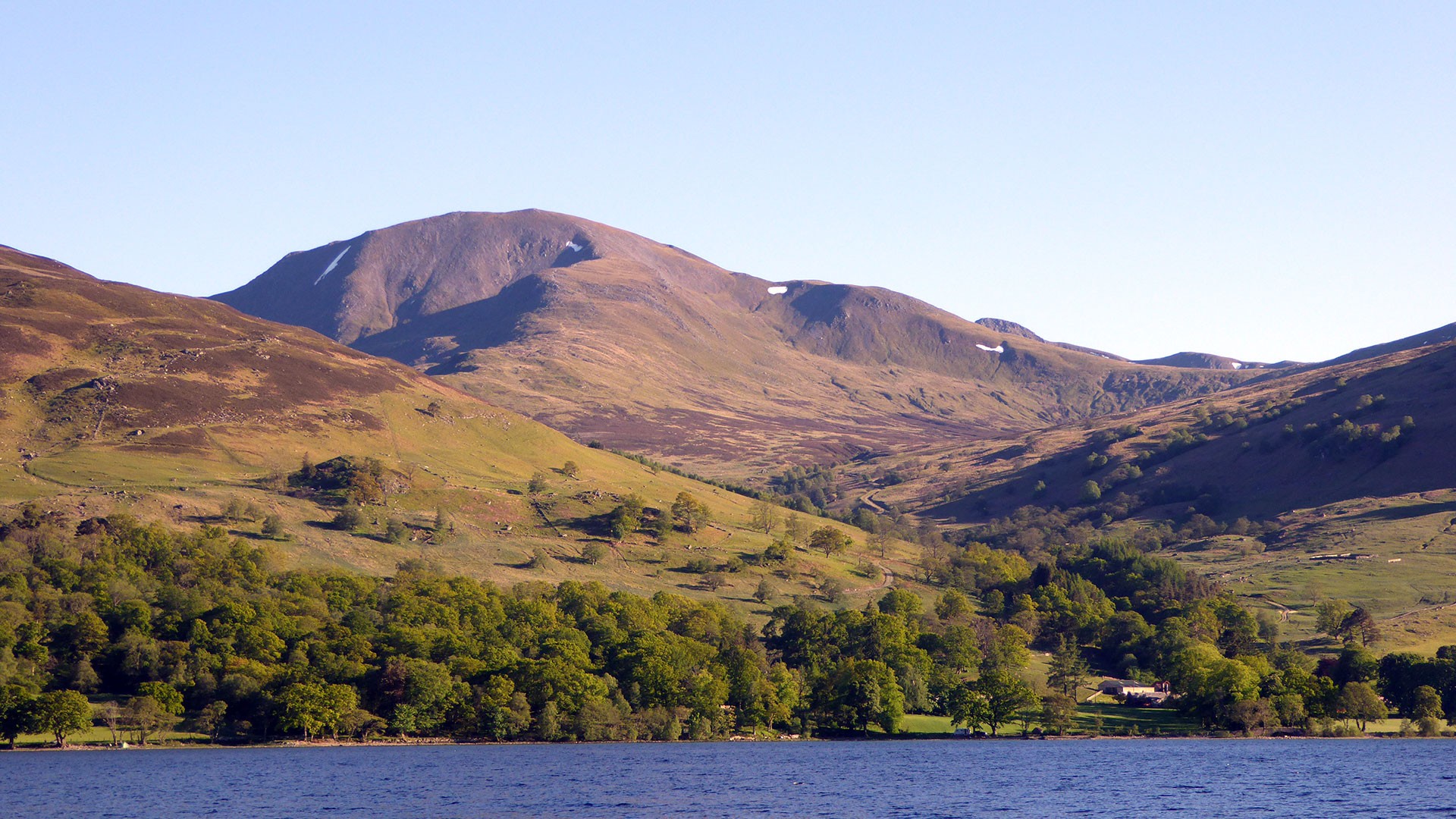 Ben Vorlich | Ian McLaren Wallace