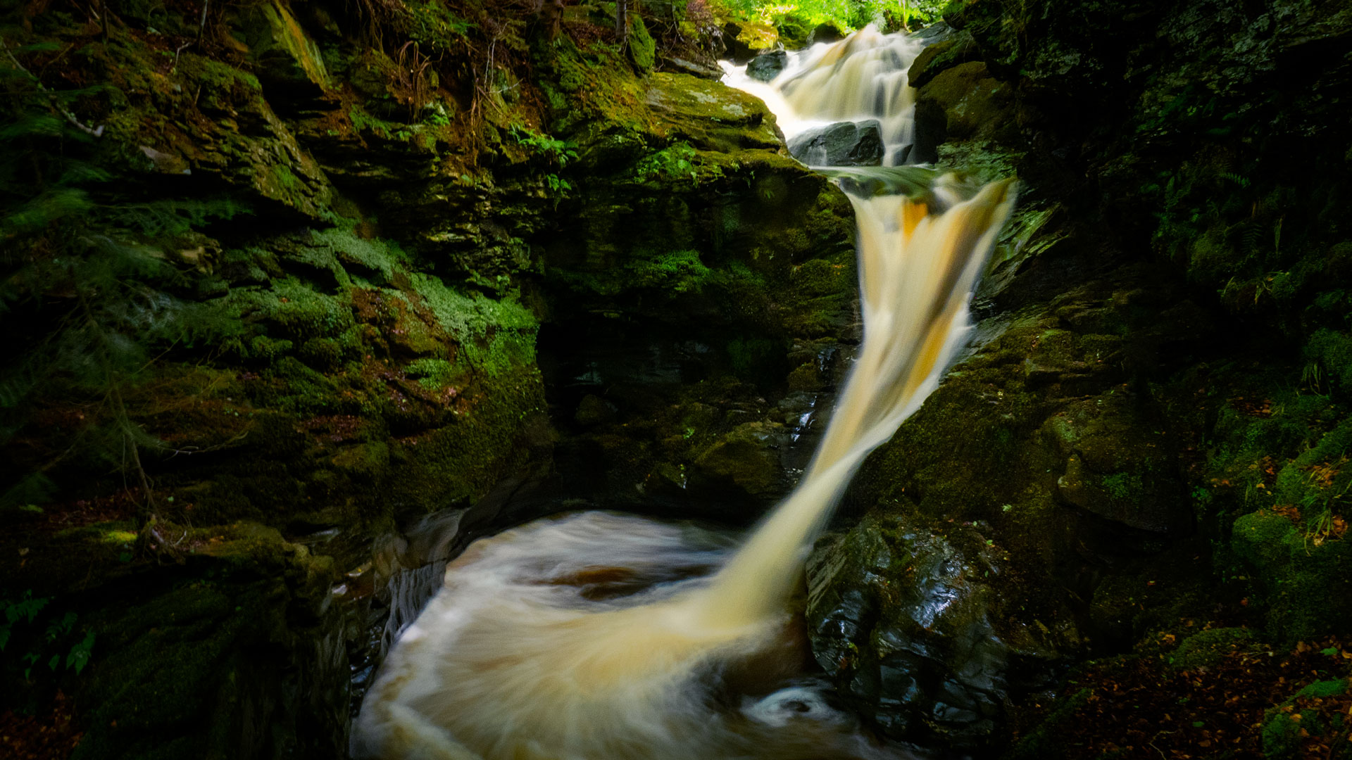 Falls of Acharn