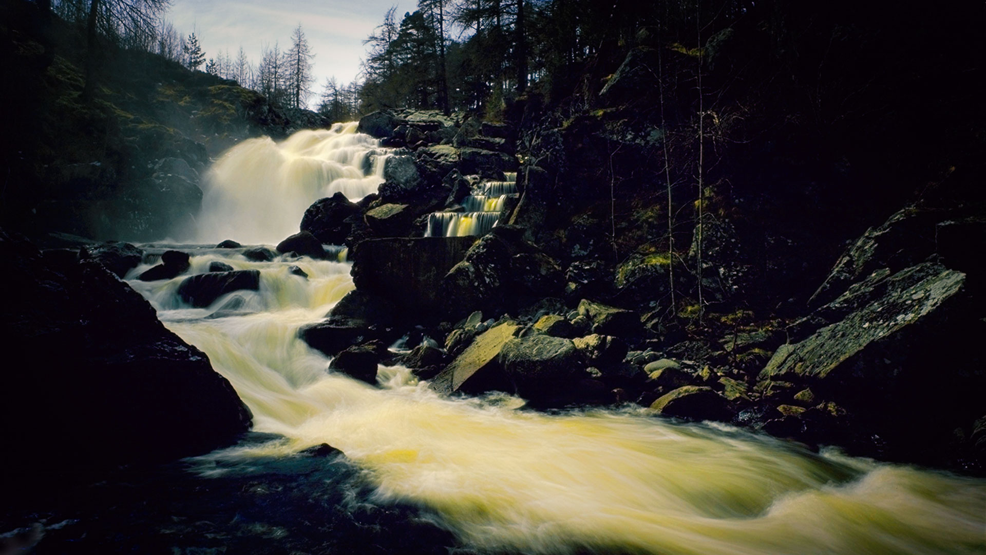 Linn Of Muick | Ian McLaren Wallace