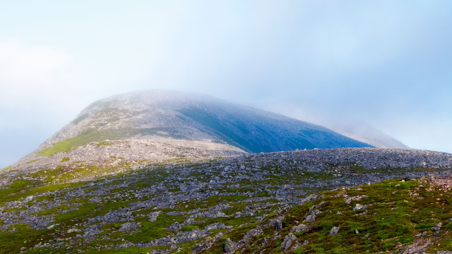 Schiehallion | Ian McLaren Wallace